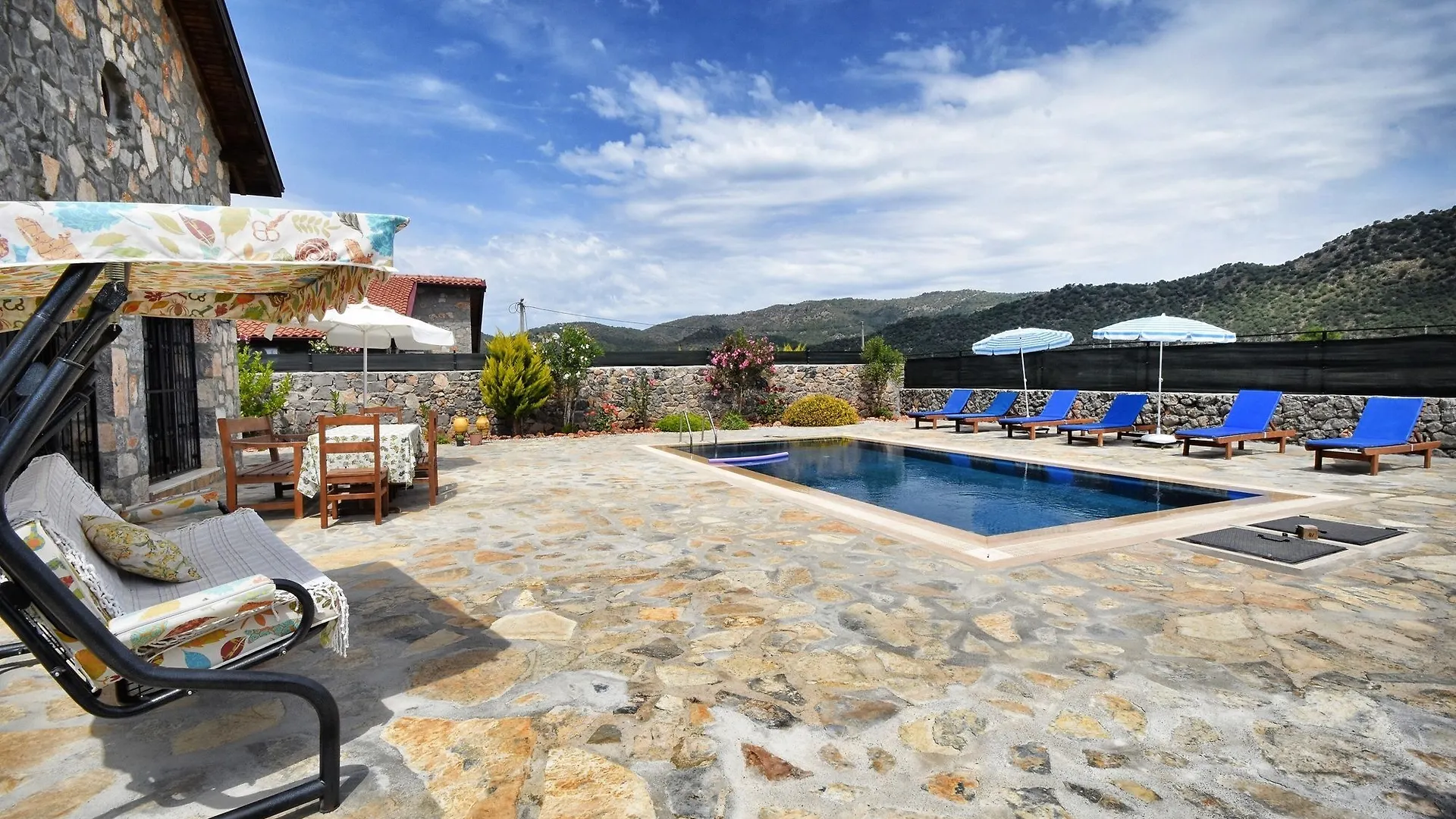 Kay2600 Villa Ferah2 3 Bedrooms Oludeniz