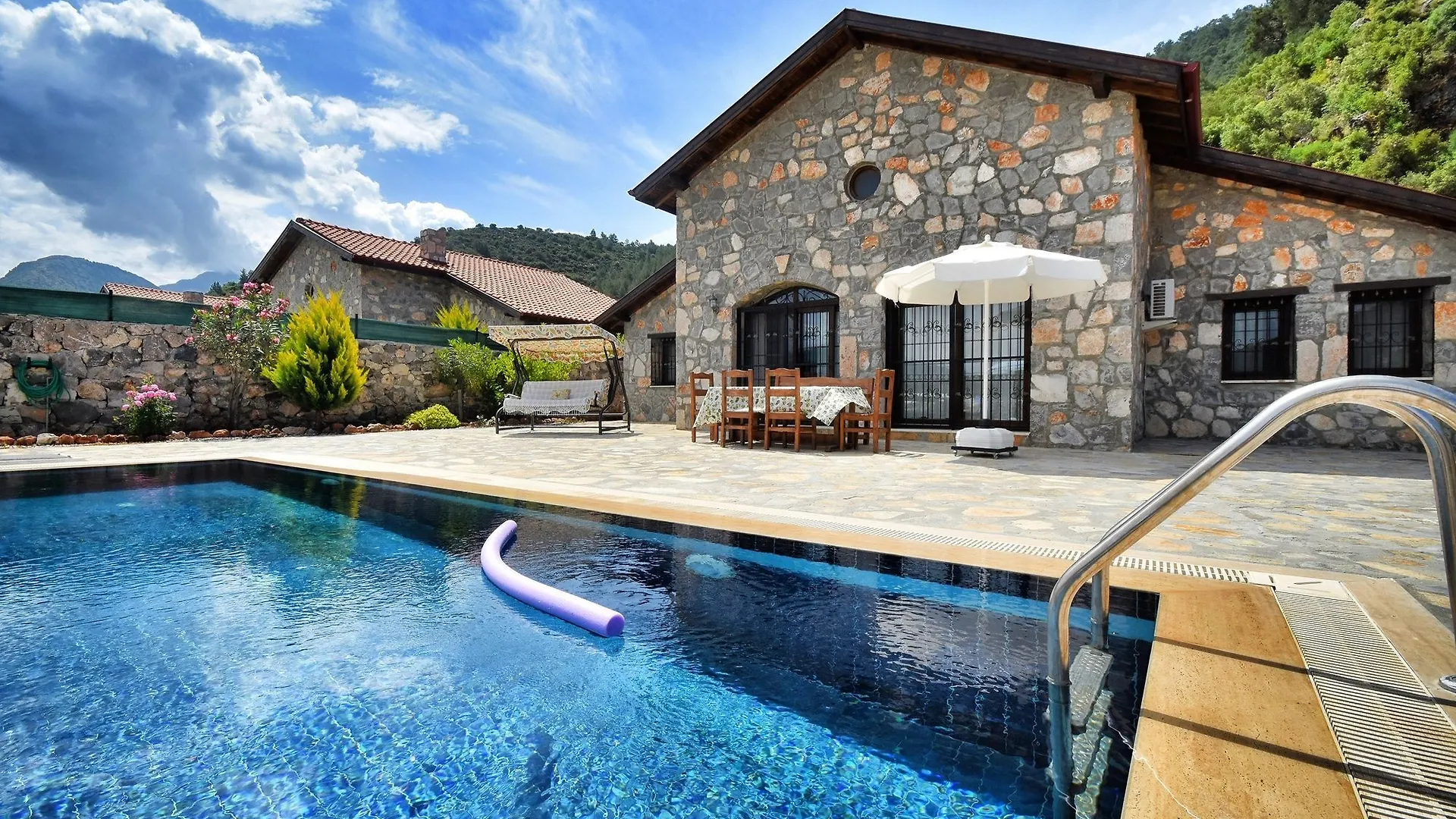 Kay2600 Villa Ferah2 3 Bedrooms Oludeniz 0*,  Turkey