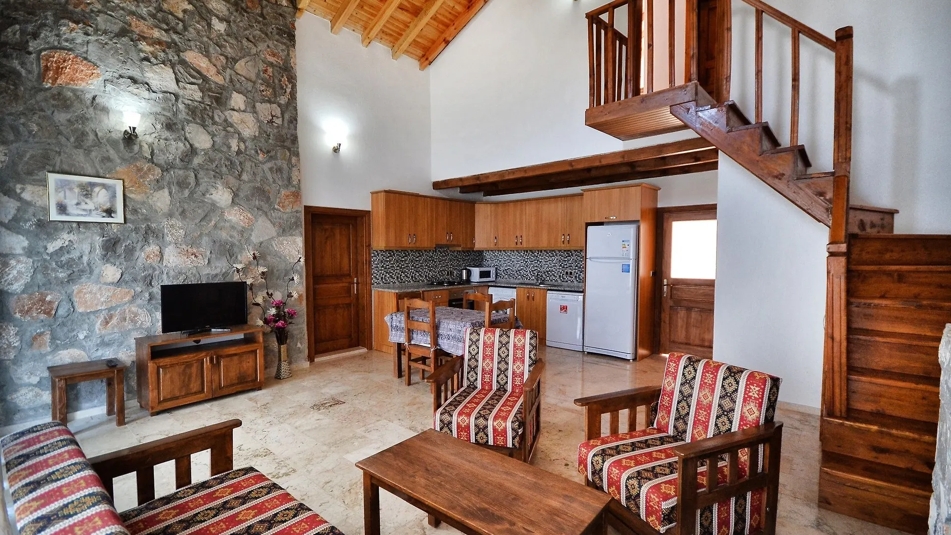 Kay2600 Villa Ferah2 3 Bedrooms Oludeniz