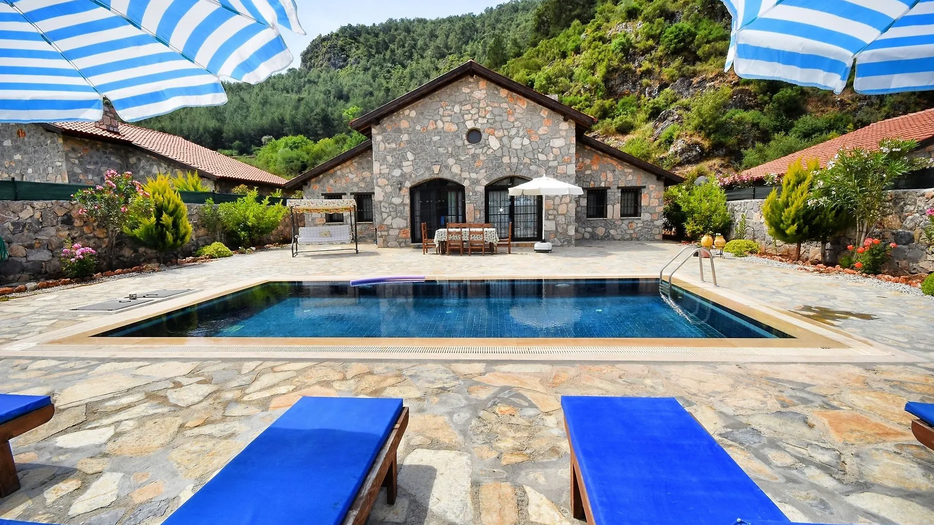 Kay2600 Villa Ferah2 3 Bedrooms Oludeniz Turkey