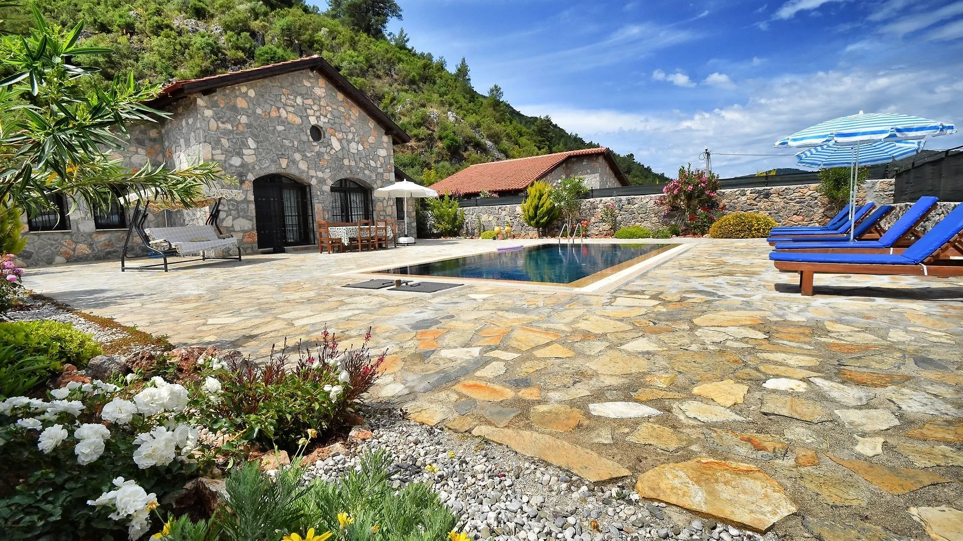 Kay2600 Villa Ferah2 3 Bedrooms Oludeniz